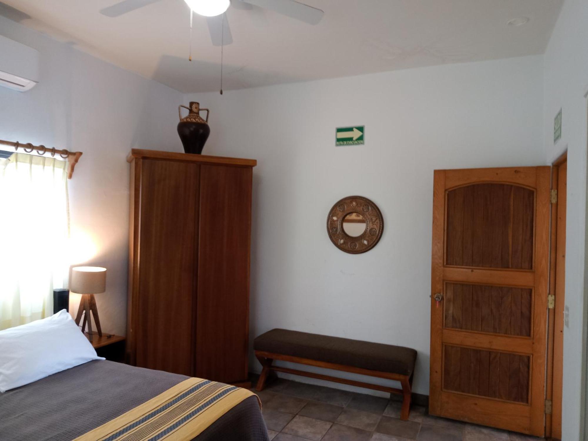 La RiberaHacienda De Palmas住宿加早餐旅馆 外观 照片