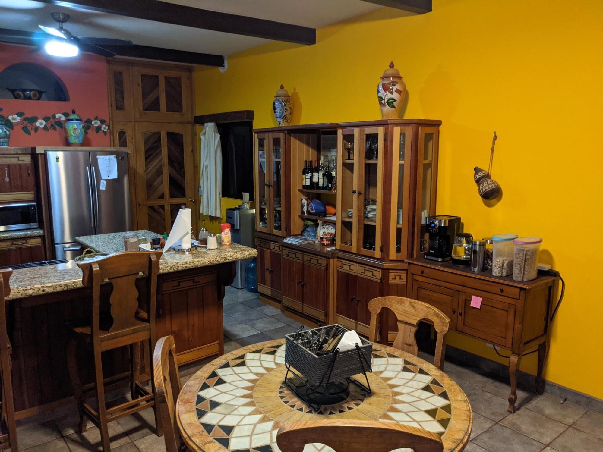 La RiberaHacienda De Palmas住宿加早餐旅馆 外观 照片