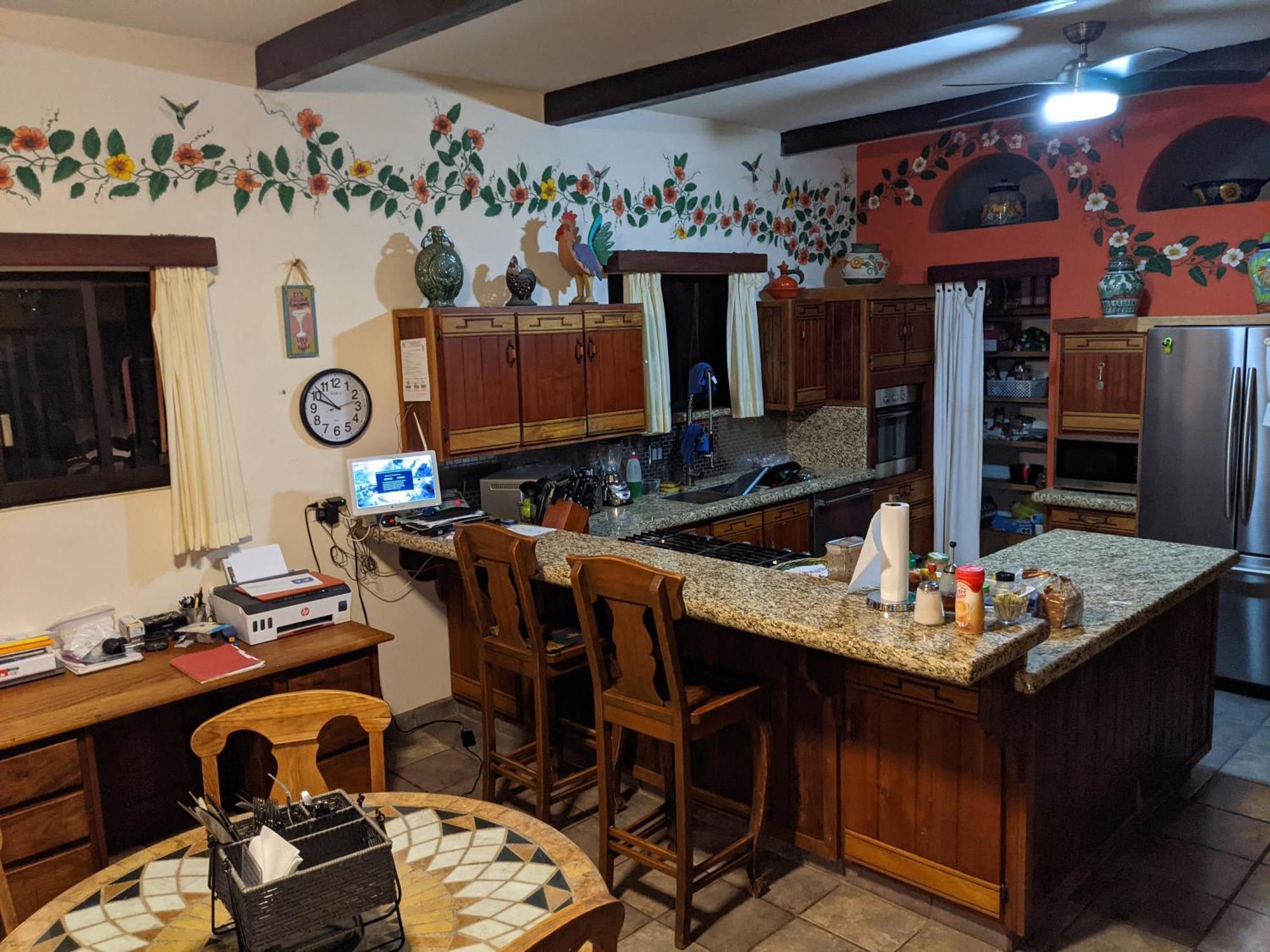 La RiberaHacienda De Palmas住宿加早餐旅馆 外观 照片